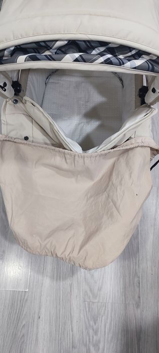 Vand landou pentru carucior EmmalJunga City Bassinet