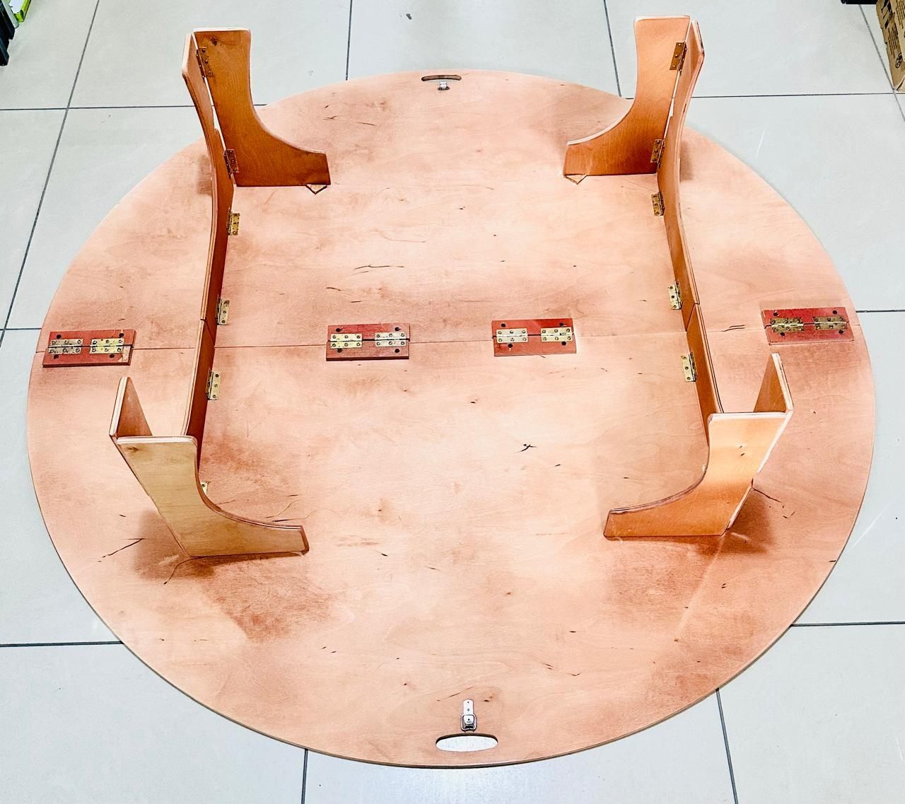 Национальной круглый стол, казахский стол