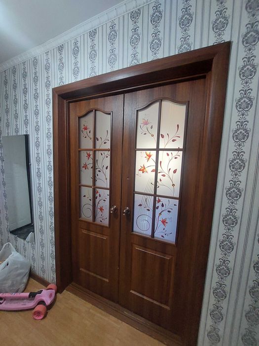Межкомнатные двери