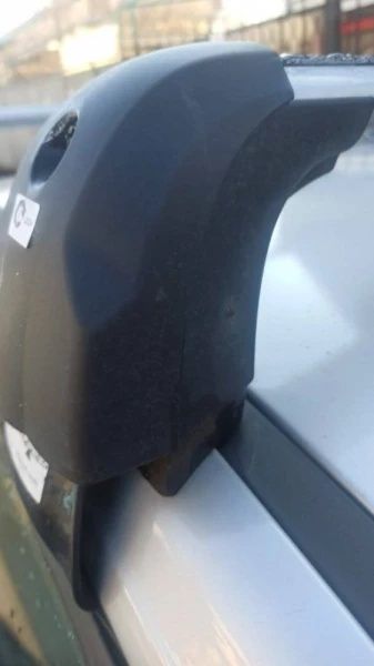 Set Bare portbagaj Dacia Logan 3 2021-2025