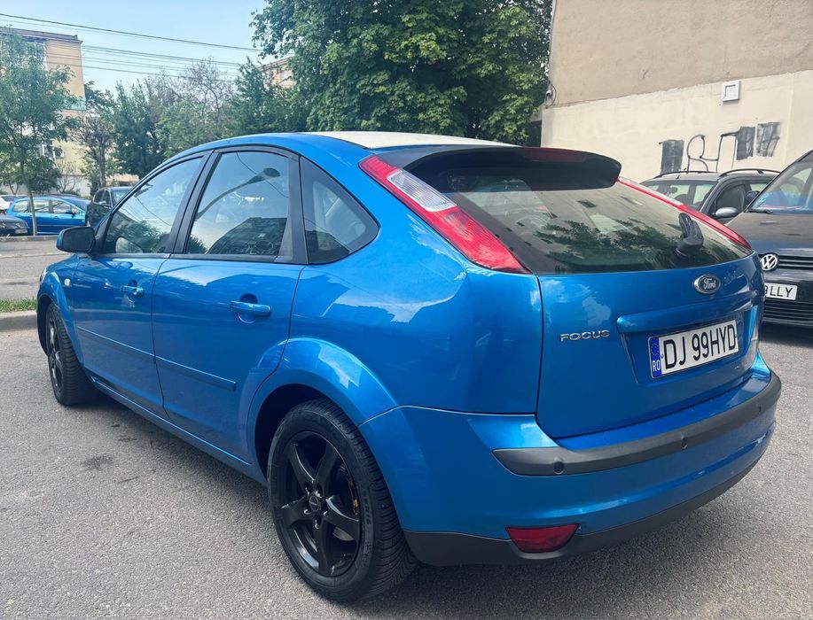 Ford Focus MK2  2.0