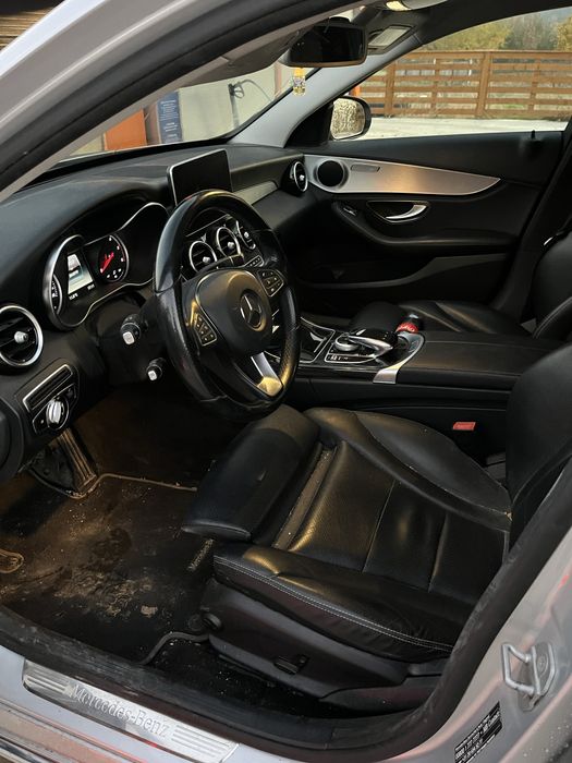 Mercedes-Benz C220 2015