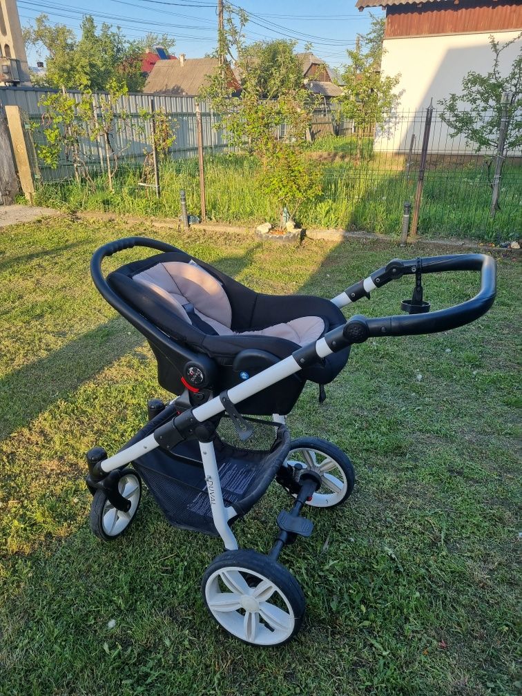 Vand carucior 3in1