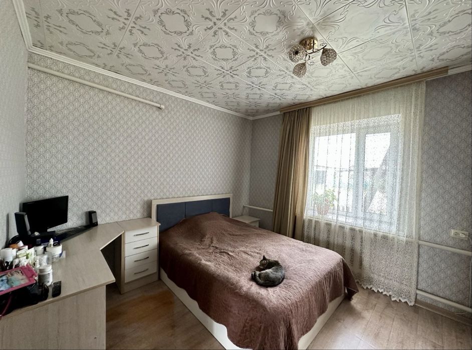 Дом в Бородулихе