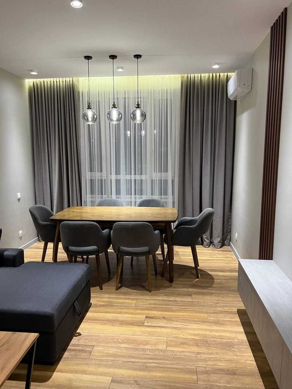 Срочно продается 2х ком квартира в ЖК "NRG Mirzo Ulug'bek"  62м2