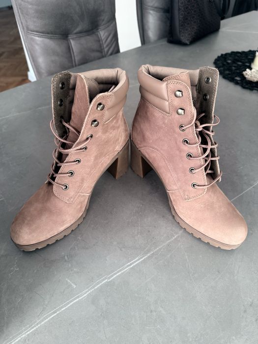 Боти Timberland *НОВИ*