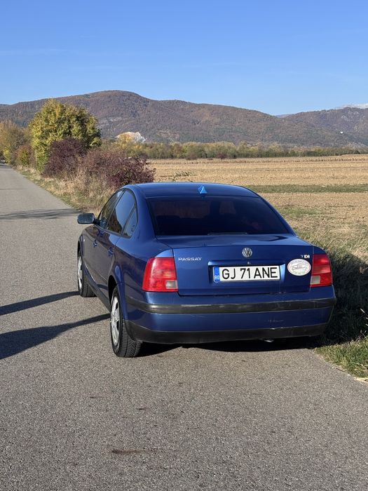 Volkswagen passat B5