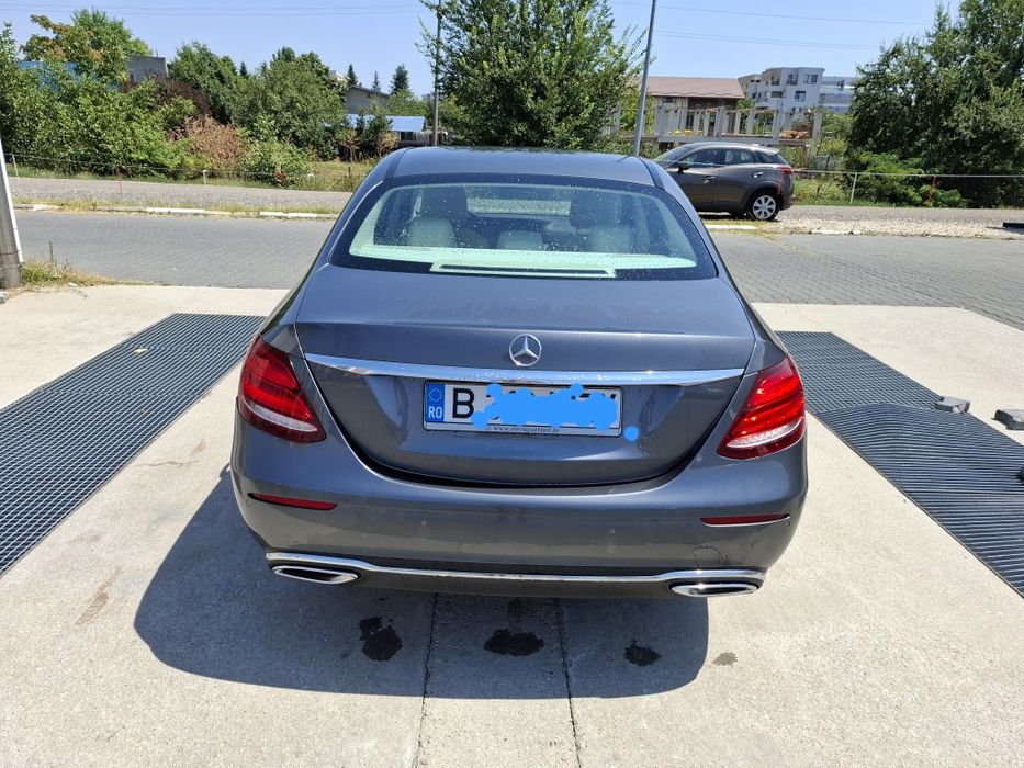 Mercedes w213 an 2018 258cp PRET FIX