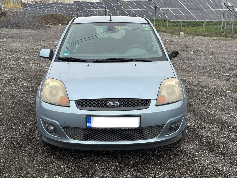 Ford Fiesta Acte Valabile