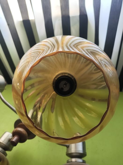 Полилей с четири стъкла