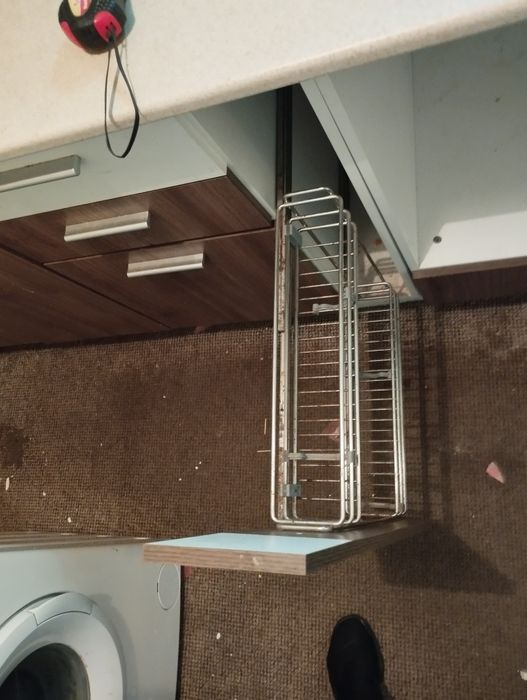 Кухня + плот + абсорбатор