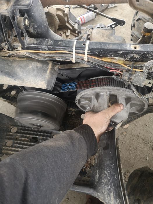 Polaris sportsman  4x4  700cc   2004 cauciucuri noi