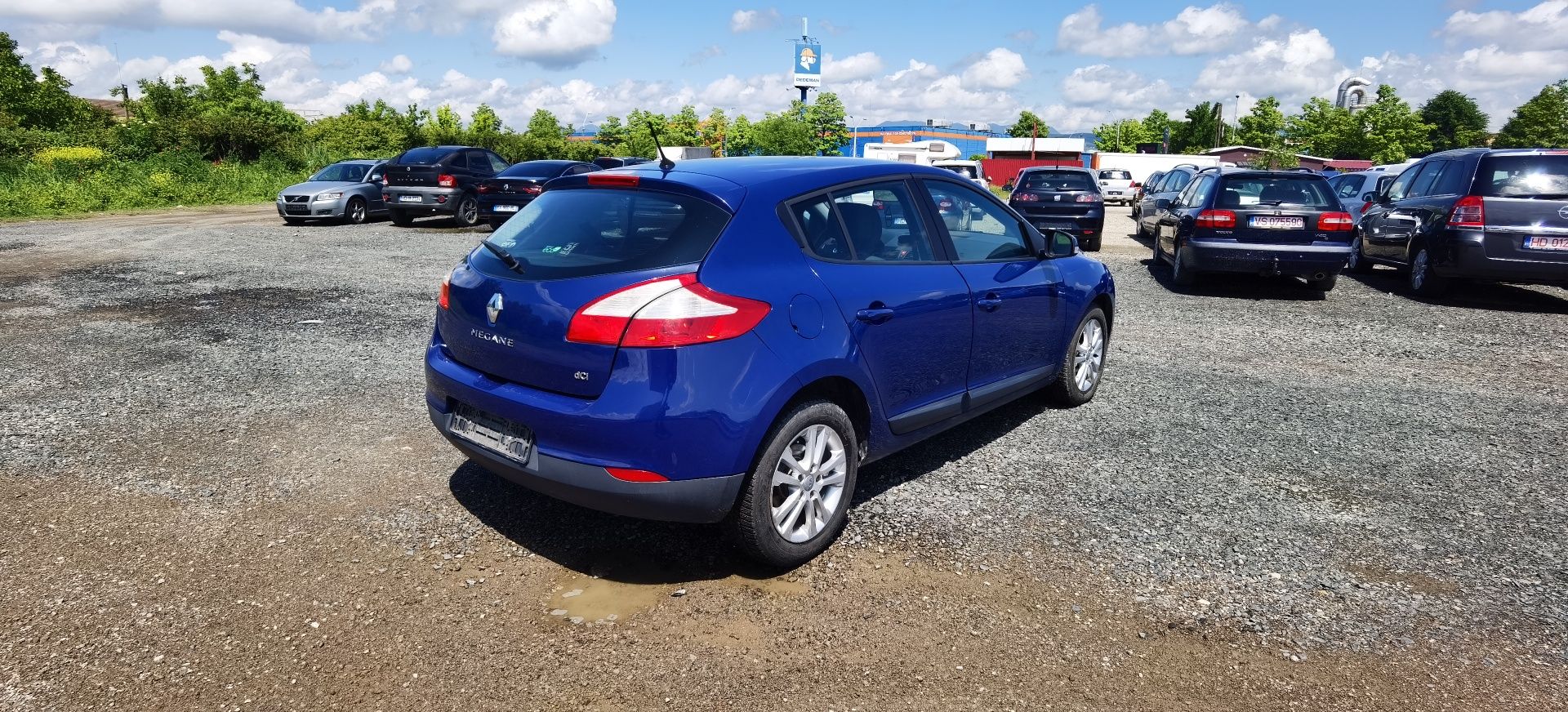 Vand Renault Megane 3