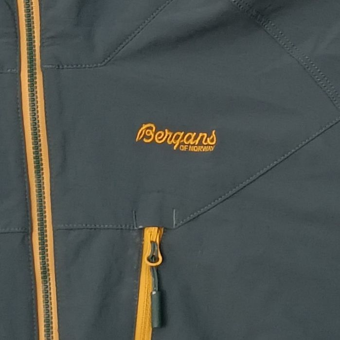 Bergans of Norway Cecilie Softshell Jacket оригинално яке L туризъм