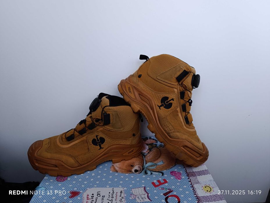 Engelbert Strauss S3 Safety boots e.s. Kastra II mid''оригинални боти