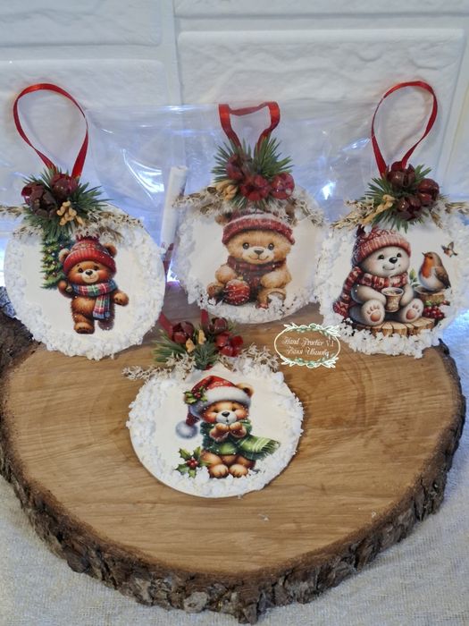 Коледен късмет, коледна играчка