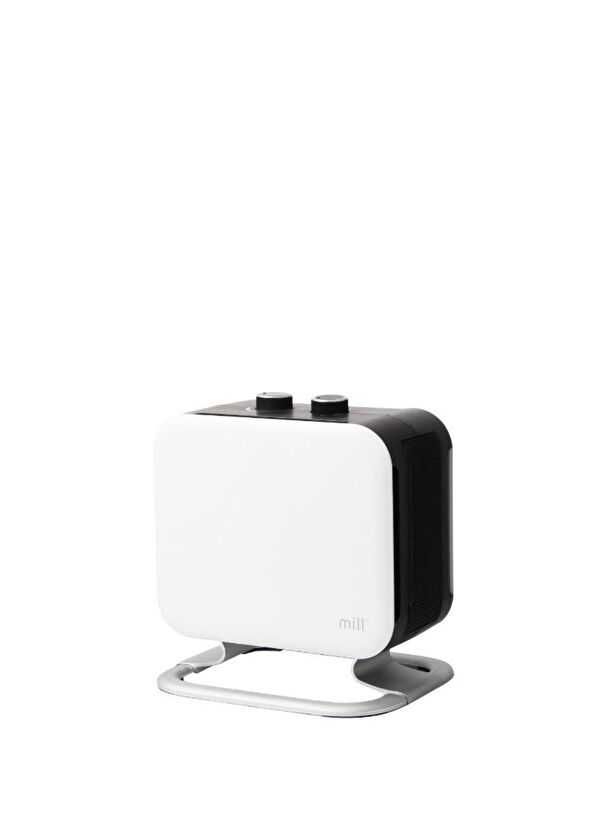 Вентилатор Mill COMPACT, 1800W бял