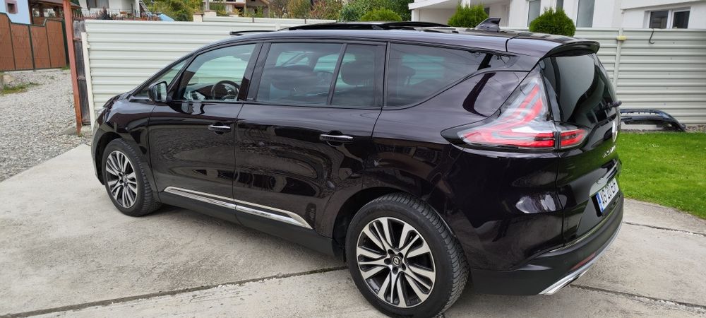 Renault Espace 2.0 INITiALE Facelift