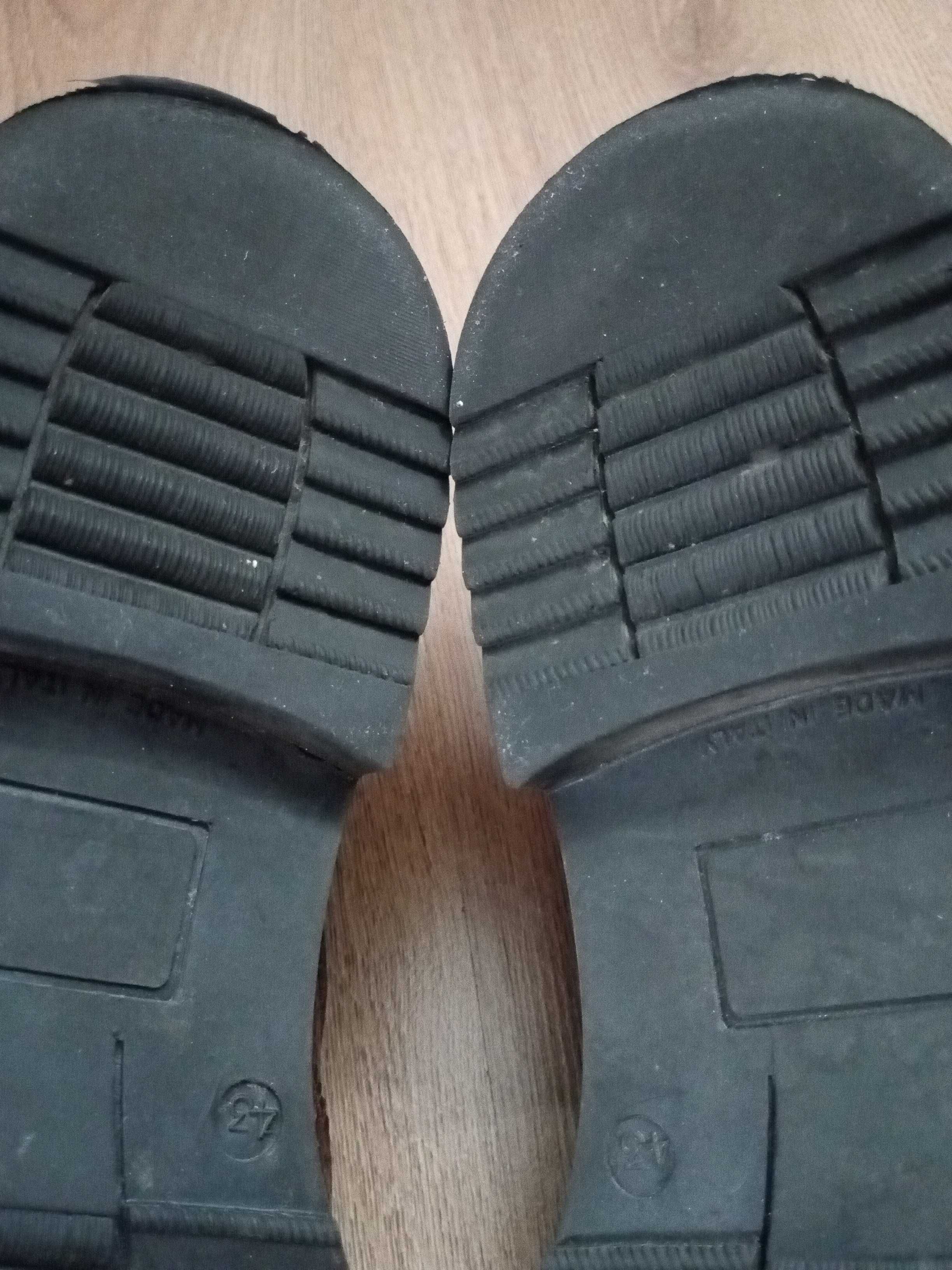 Мъжки елегантни официални обувки Leonardo /43