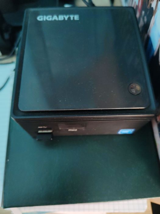 Mini PC NUC Gigabyte