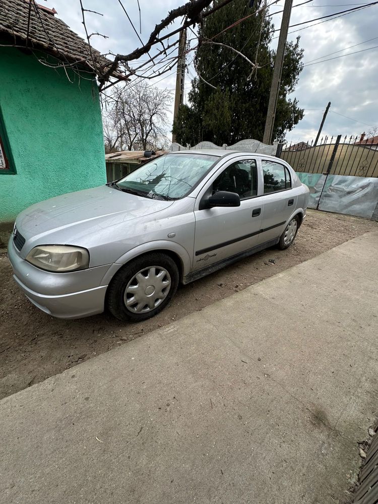 Vand Opel Astra G