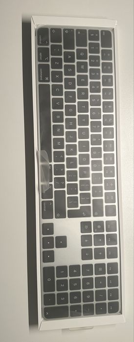 Tastatura Apple Touch ID