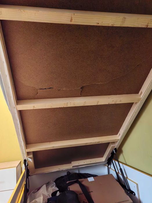 Детски легла с повдига механизъм