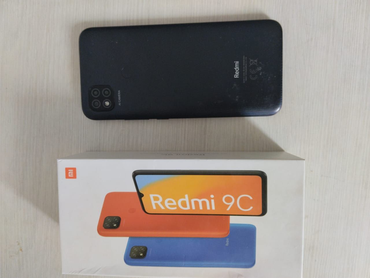 Xiaomi Redmi  9c 64гб