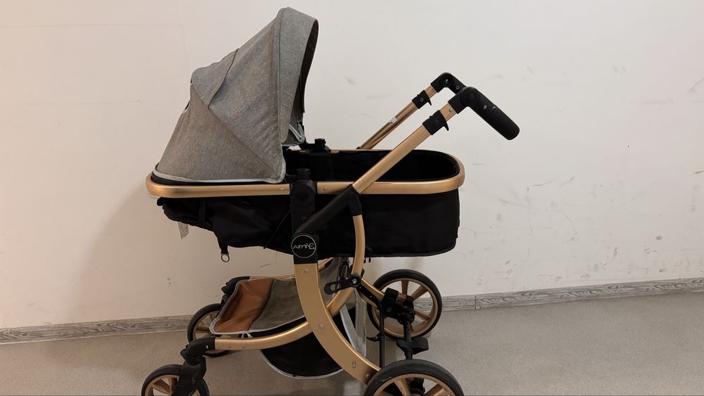 Продам коляску люлка