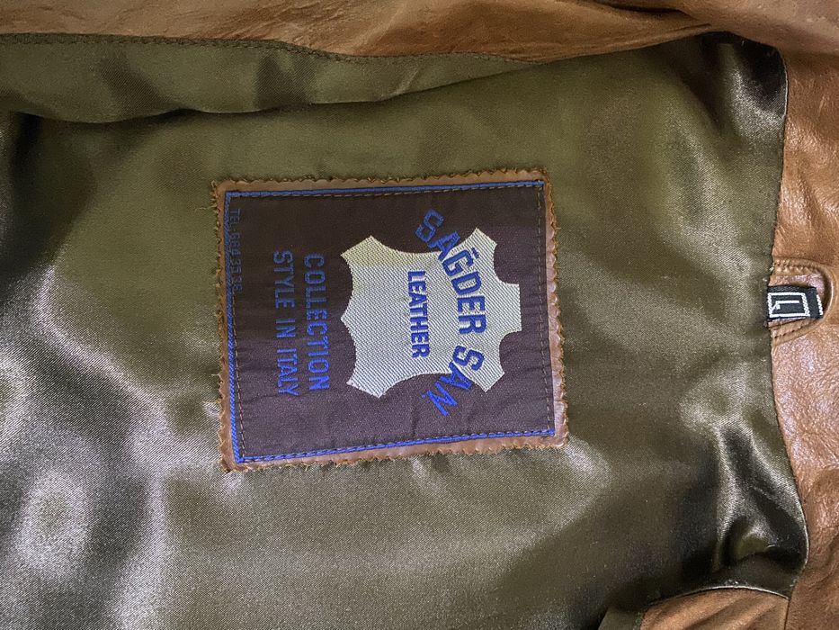 Кожанный куртка холати яхши италия