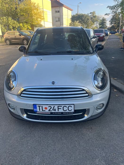 Mini Clubman Stare foarte bună si fiabilă