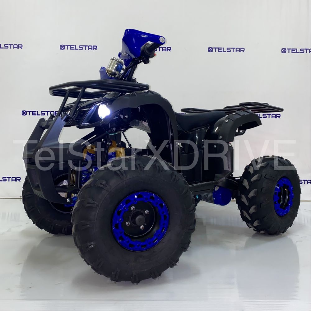 TelStar Ranger Планинско ATV АТВ 1500w 20ah