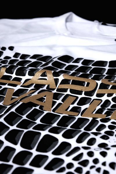 ПРОМО Roberto Cavalli Class M и L-Оригинална бяла тениска