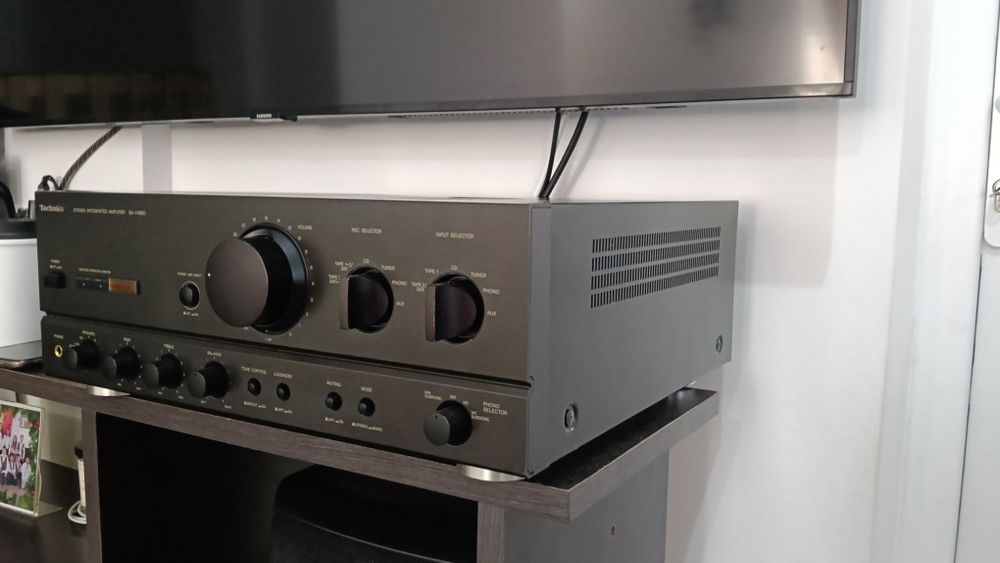 Amplificator su vx 820