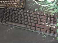 Клавиатура Defender MECHANOID механика на brown свитчах