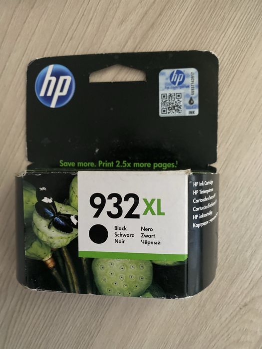 картридж НР оригинал