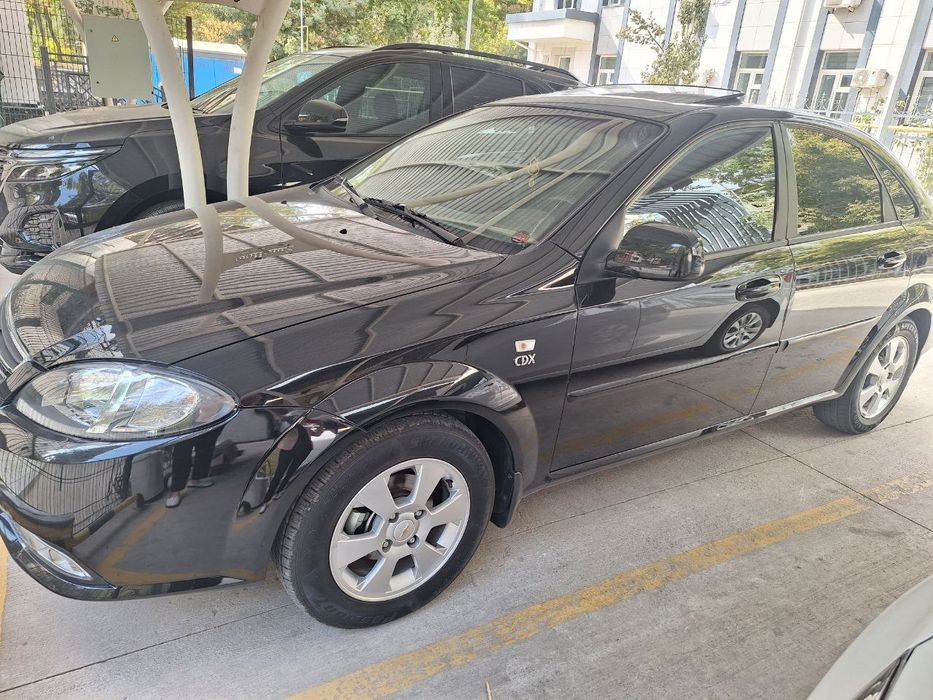 Chevrolet Gentra 2022