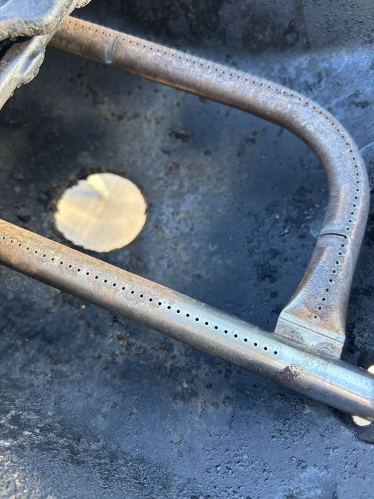 Gas gril WEBER q1200