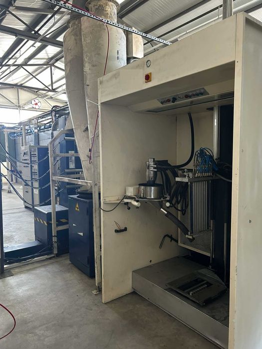 Цех за прахово боядисване в гр. Брегово, обл. Видин