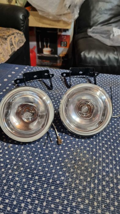 нови халогени фарове за вграждане