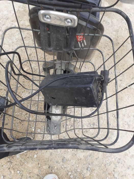 Электроскутер  sk8