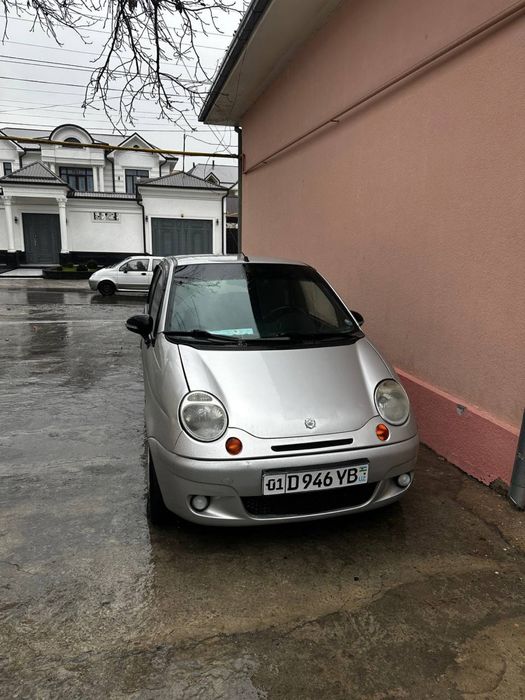 Matiz mexanika.Holati yaxshi