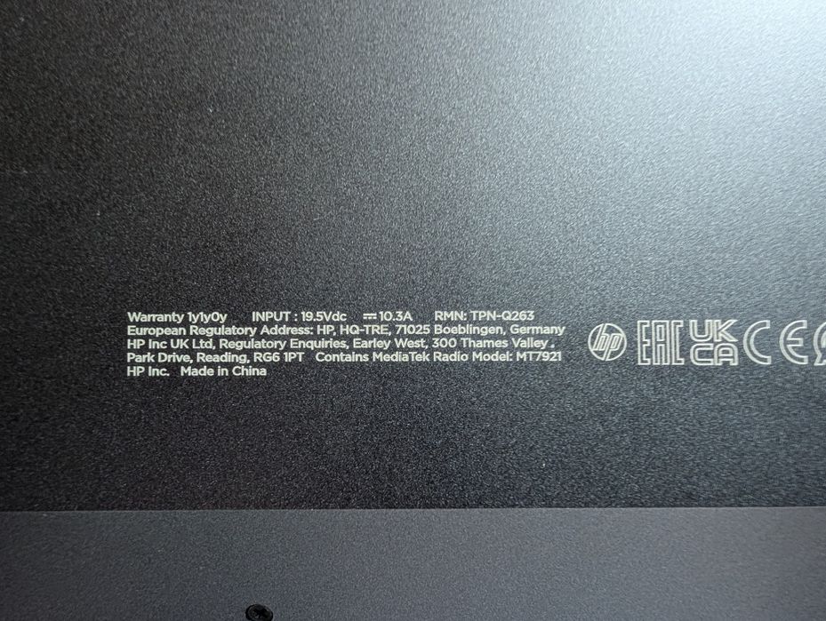 HP-VICTUS 16-d1015nq - Gaming