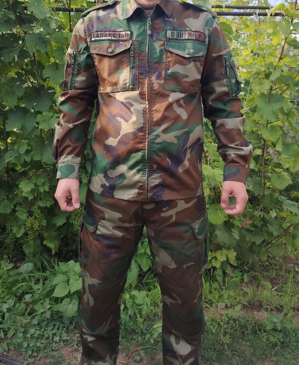 Тактическая форма Junglebase