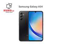 НОВЫЙ! Samsung Galaxy A34 5G 8/128 GB + Бесплатная Доставка