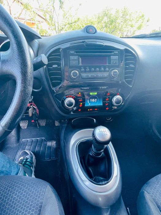 Nissan Juke -  Rate -  Garantie 1 AN