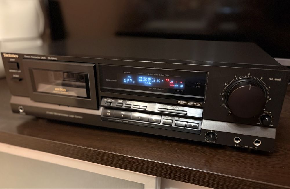 Дек Technics RS-B465