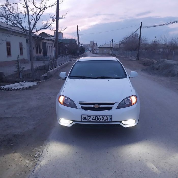 Jentra 3 pozitsiya