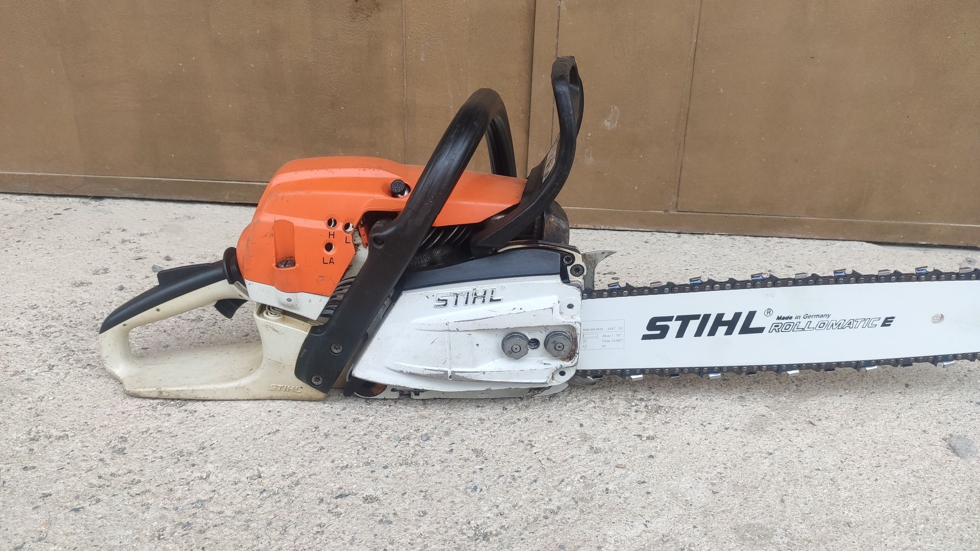 STIHL MS261 Щил 261