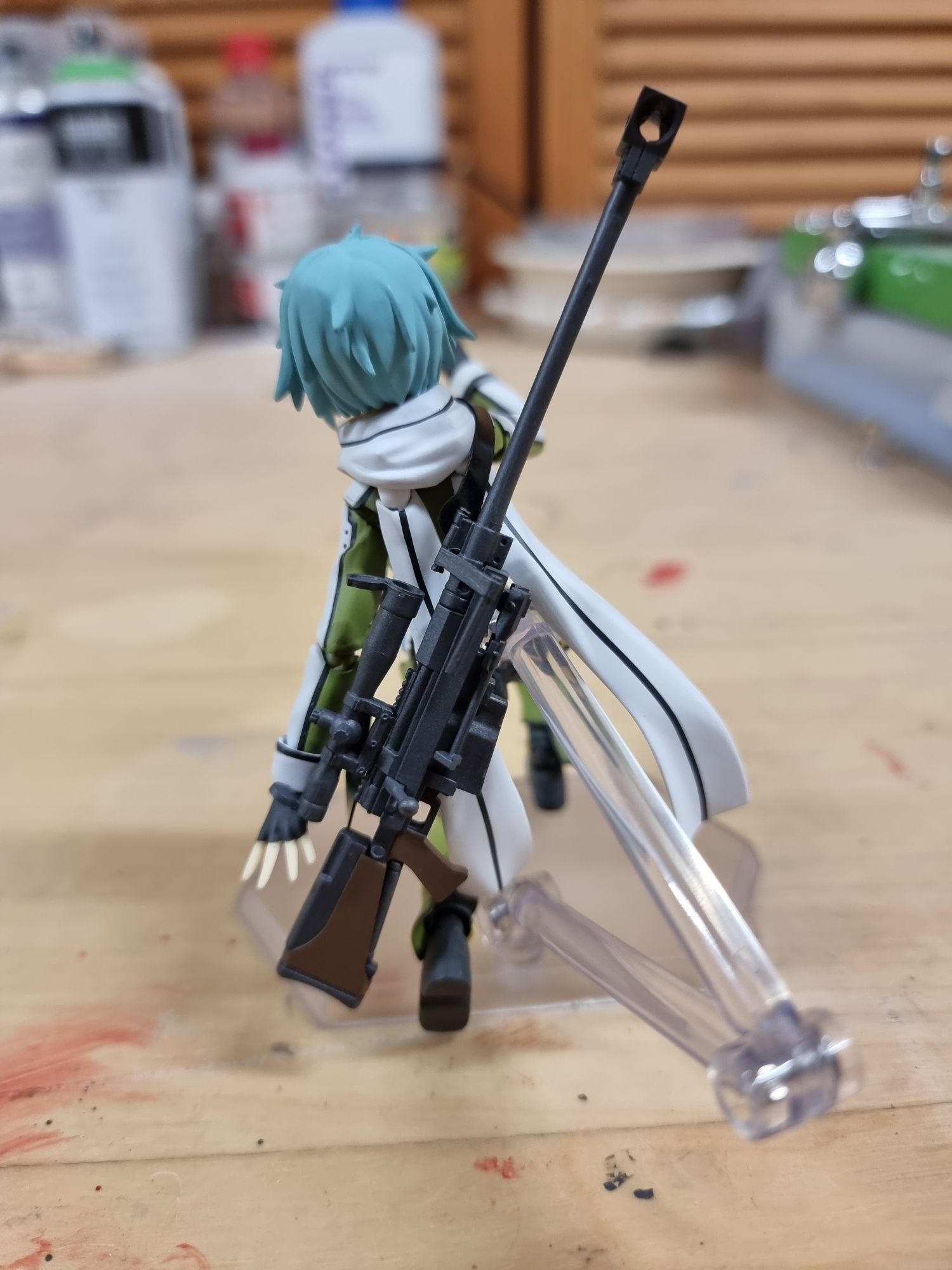 Figma Sword Art Online 2-Sinon